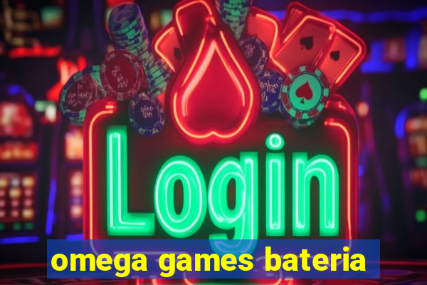 omega games bateria